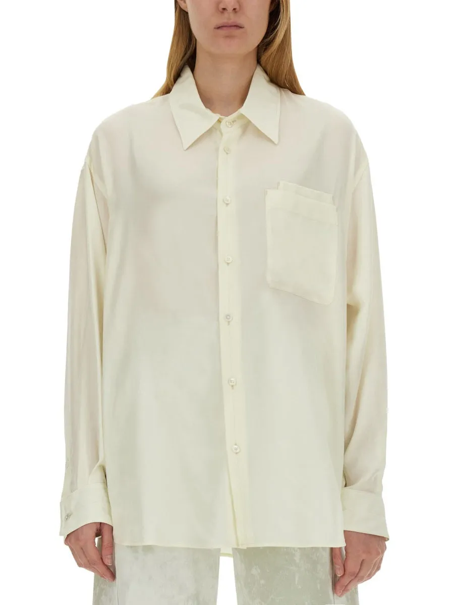 Lyocell Shirt sold by Wanan Luxury product image thumbnail 3