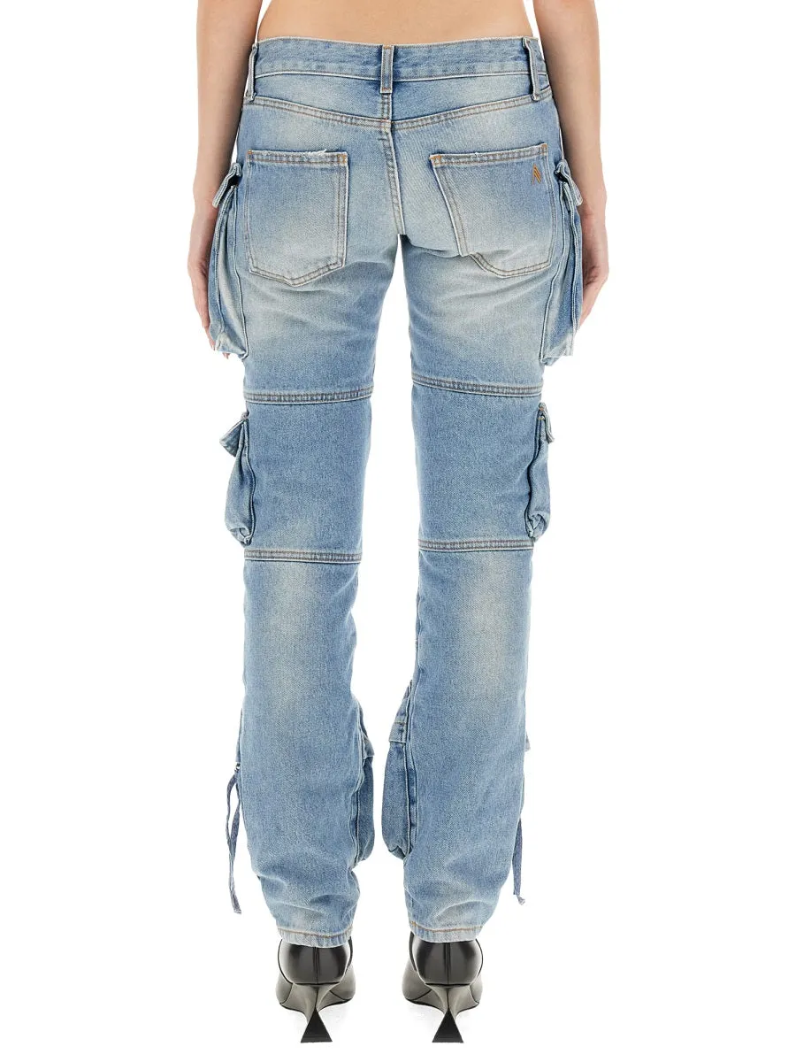 Cargo Jeans sold by Wanan Luxury product image thumbnail 4