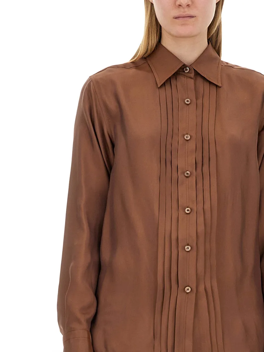 Twill Shirt sold by Wanan Luxury product image thumbnail 4