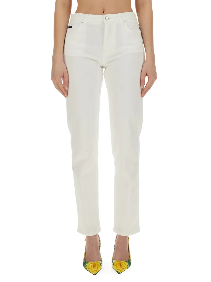 Jeans In Denim sold by Wanan Luxury