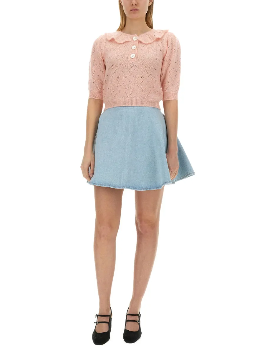 "Hearts" Jersey sold by Wanan Luxury product image thumbnail 2