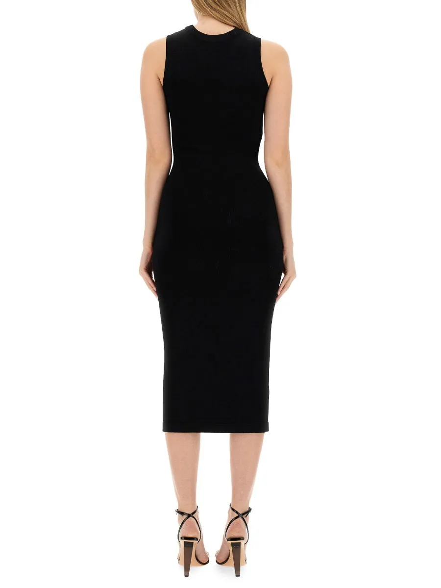 Buttoned Dress sold by Wanan Luxury product image thumbnail 3