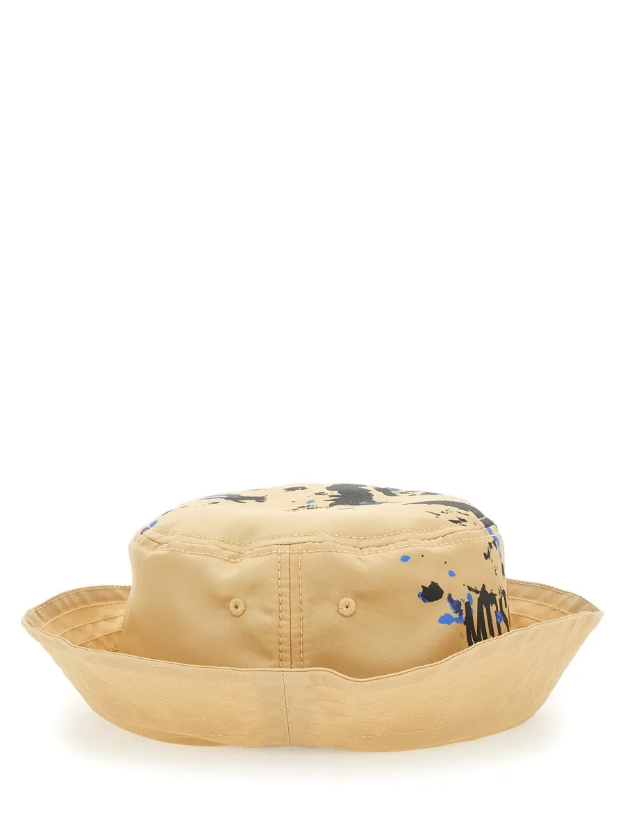 Bucket Hat With Logo sold by Wanan Luxury product image thumbnail 3
