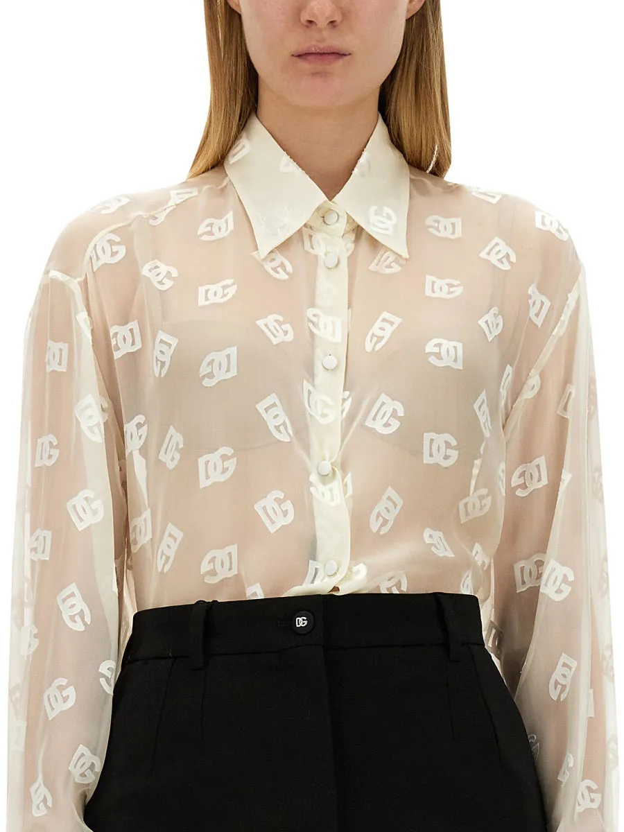 Dg Shirt All Over sold by Wanan Luxury product image thumbnail 4