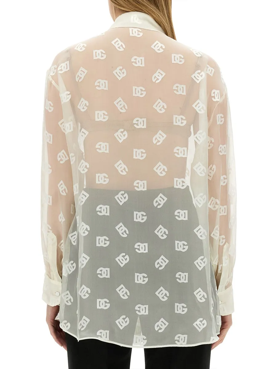 Dg Shirt All Over sold by Wanan Luxury product image thumbnail 3
