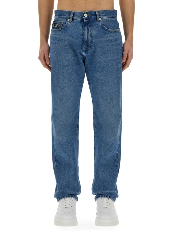 Regular Fit Jeans sold by Wanan Luxury