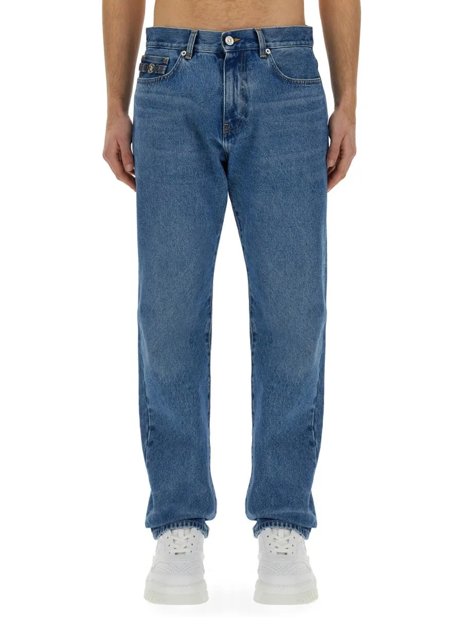 Regular Fit Jeans sold by Wanan Luxury