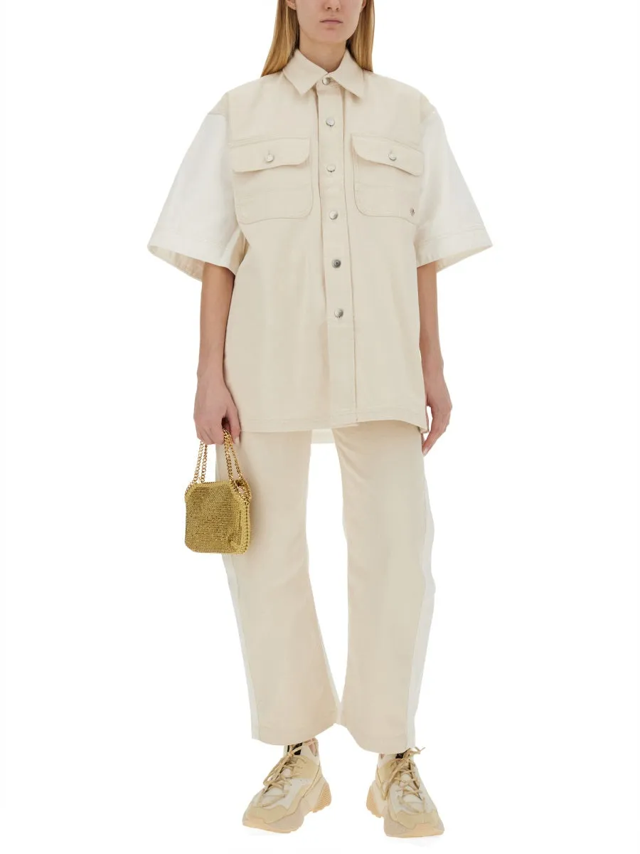 Utility Jeans With Banana Leg sold by Wanan Luxury product image thumbnail 2