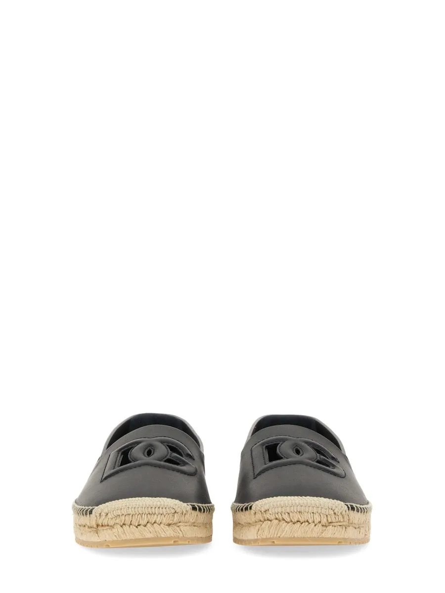 Espadrille With Logo sold by Wanan Luxury product image thumbnail 4