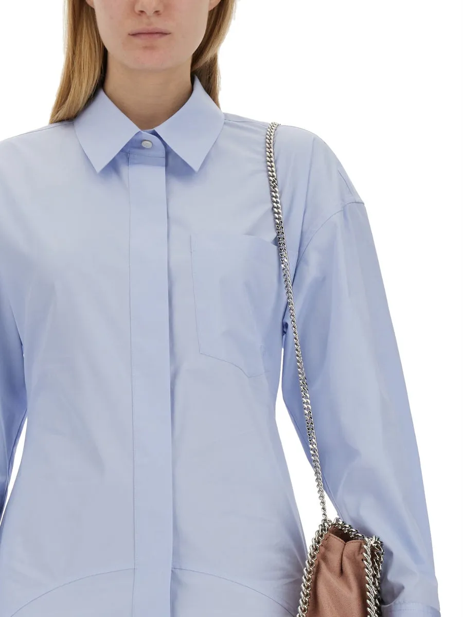 Shirt Dress sold by Wanan Luxury product image thumbnail 4