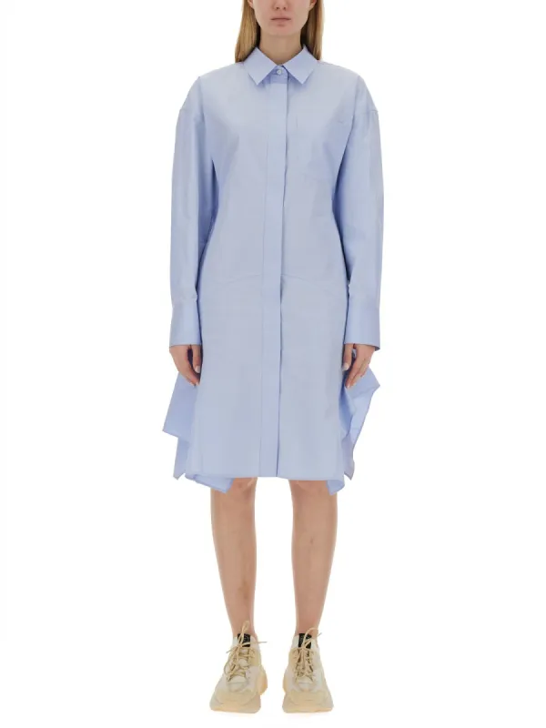Shirt Dress sold by Wanan Luxury