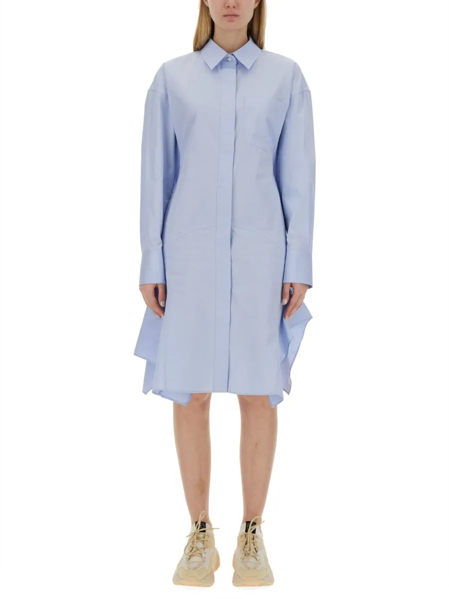 Shirt Dress sold by Wanan Luxury
