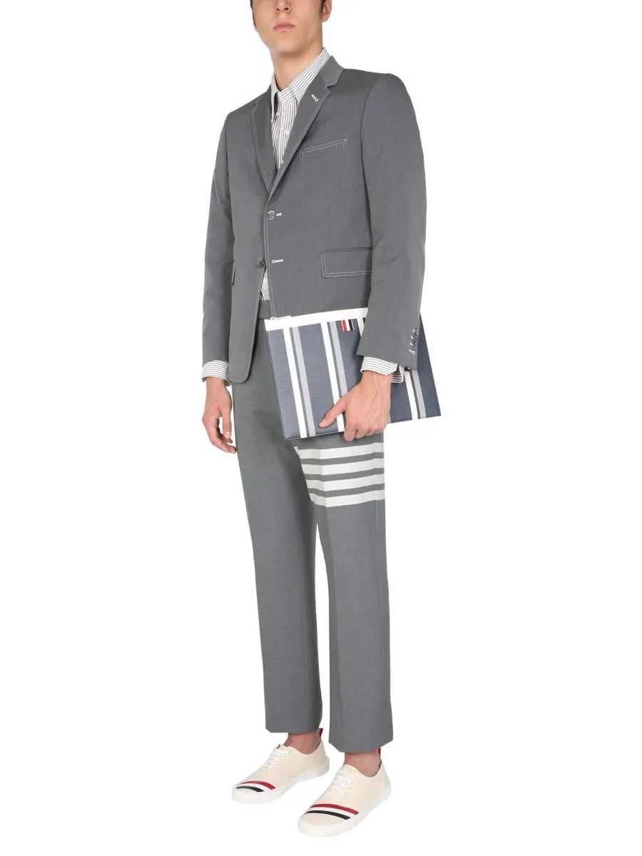 Classic Pants With Martingale sold by Wanan Luxury product image thumbnail 3