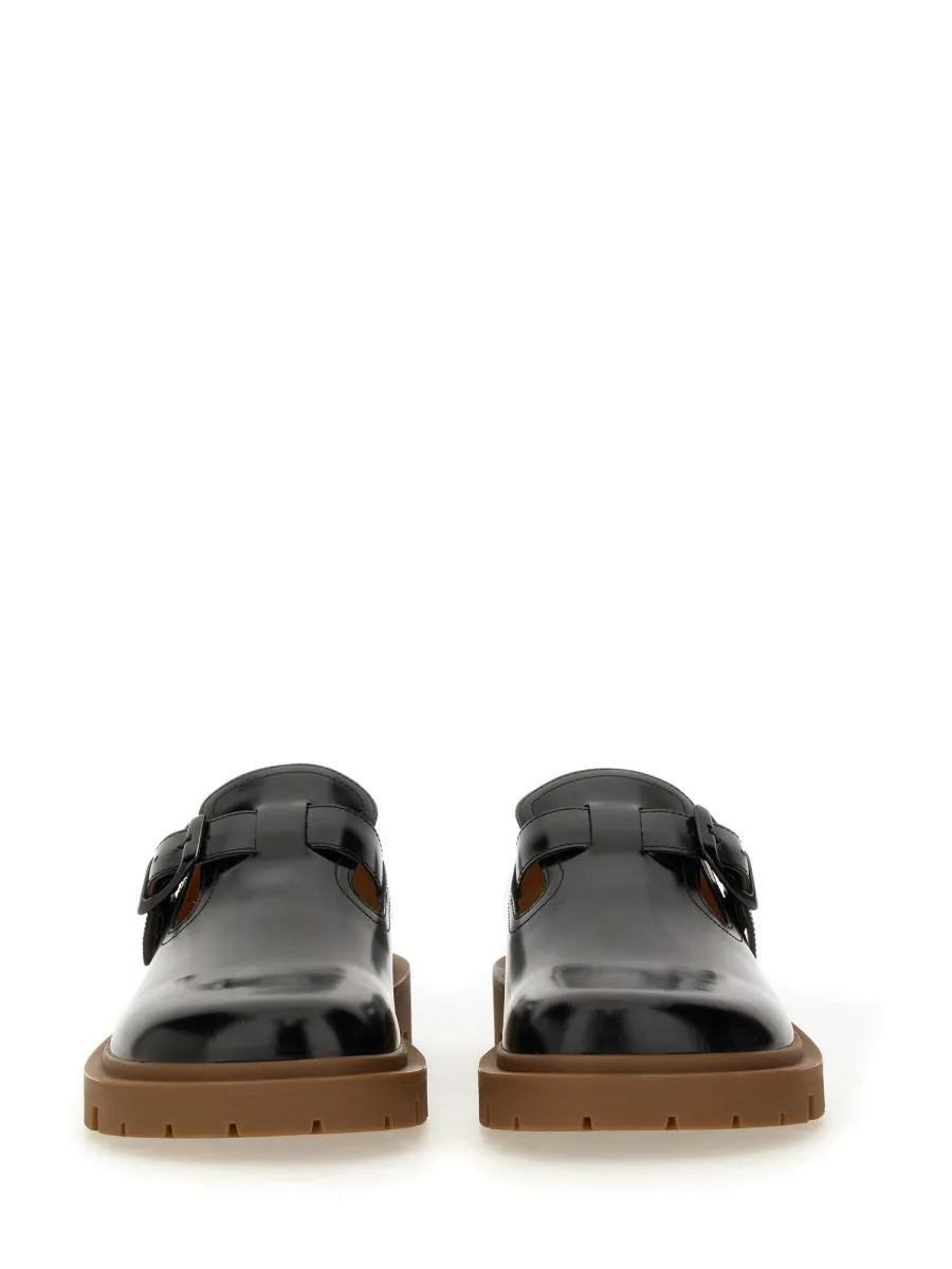 Leather Monk. sold by Wanan Luxury product image thumbnail 4