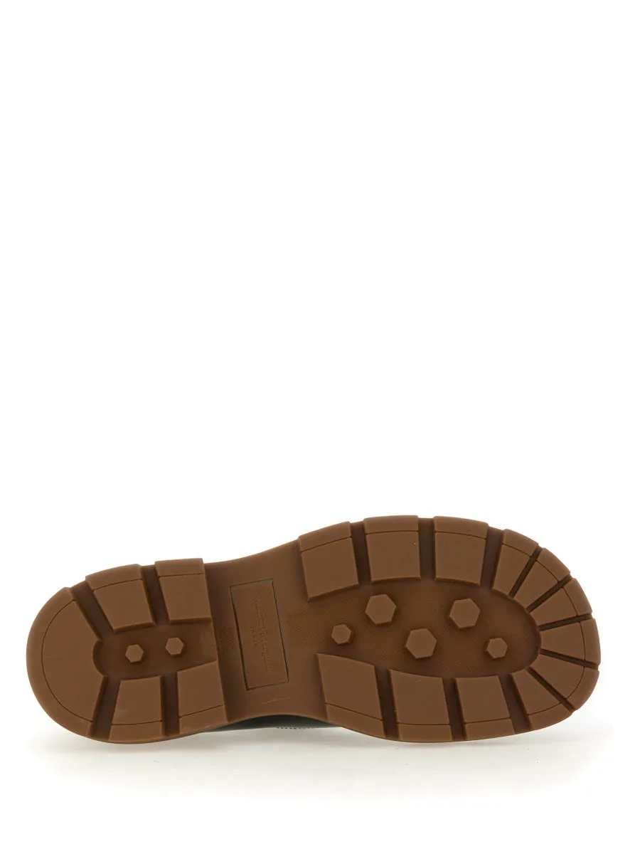 Leather Monk. sold by Wanan Luxury product image thumbnail 5
