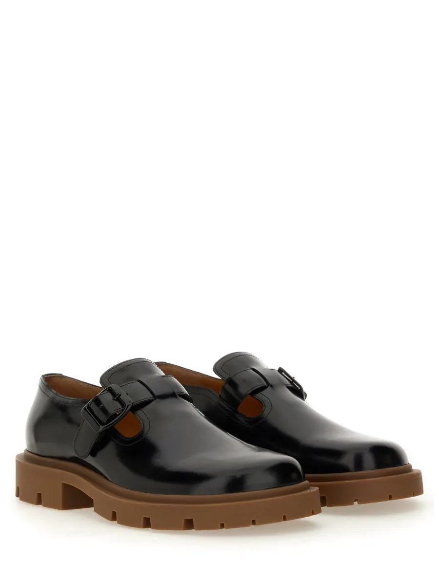 Leather Monk. sold by Wanan Luxury product image thumbnail 2