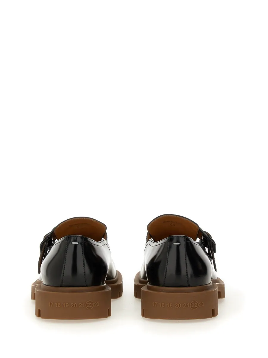 Leather Monk. sold by Wanan Luxury product image thumbnail 3