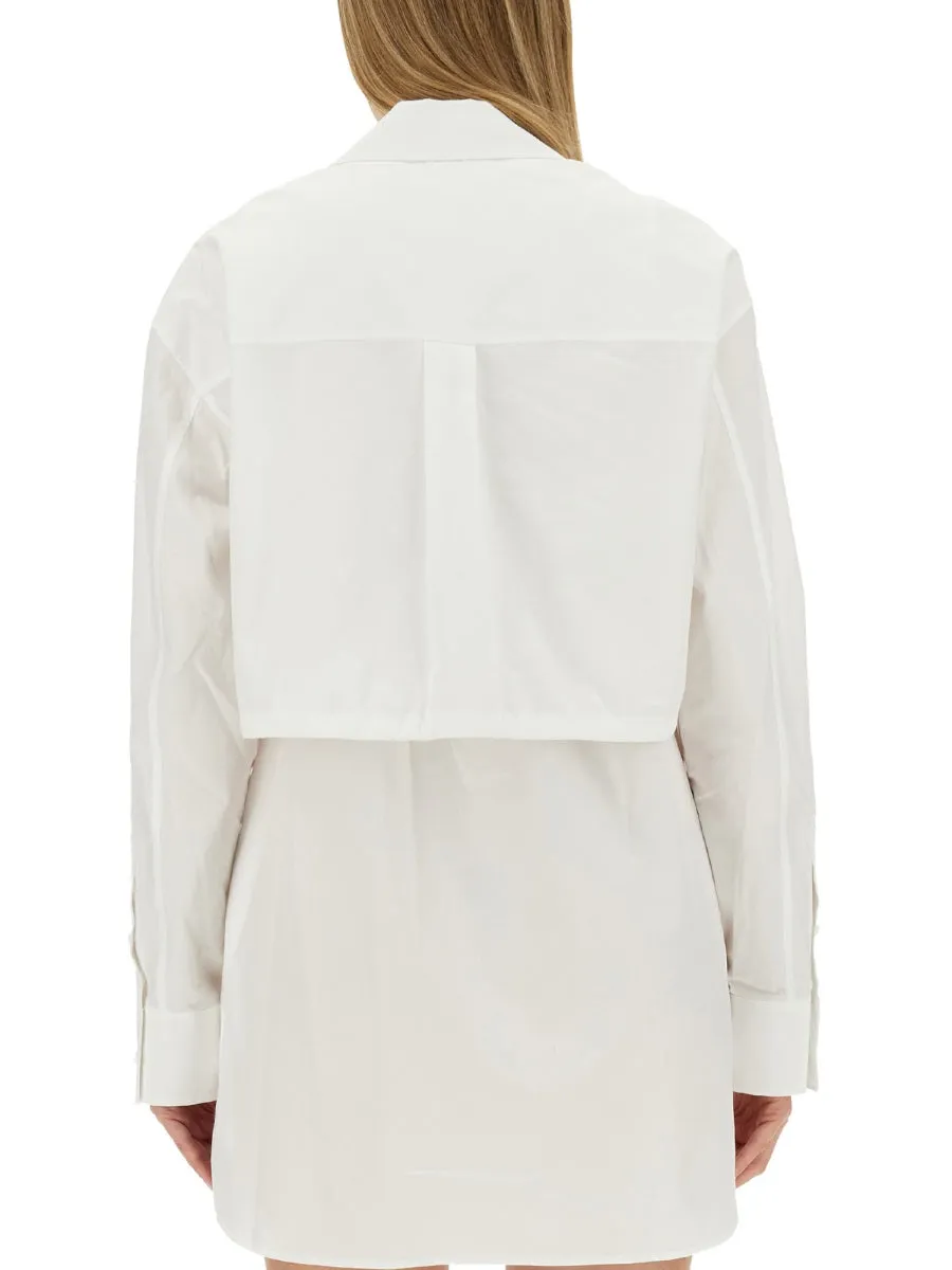 Shirt Dress sold by Wanan Luxury product image thumbnail 3