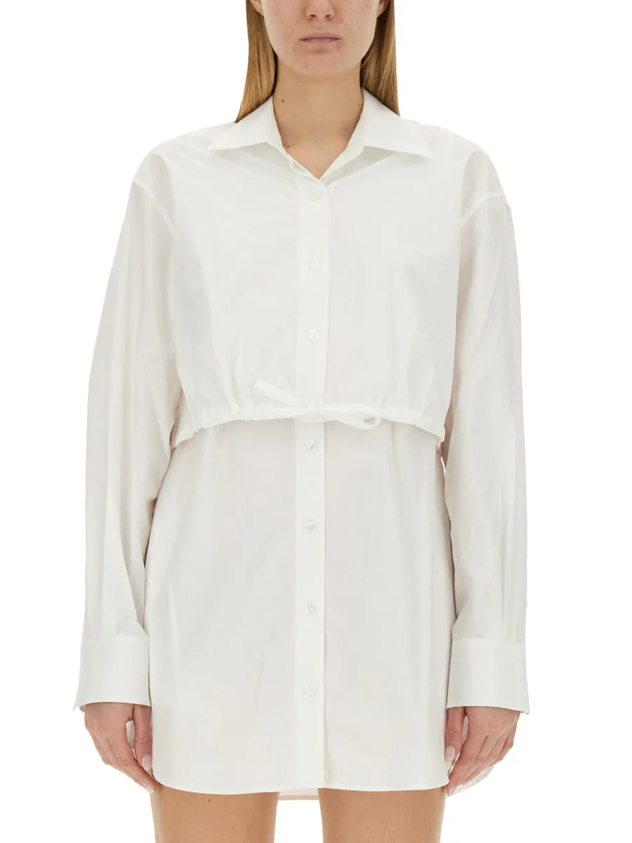 Shirt Dress sold by Wanan Luxury