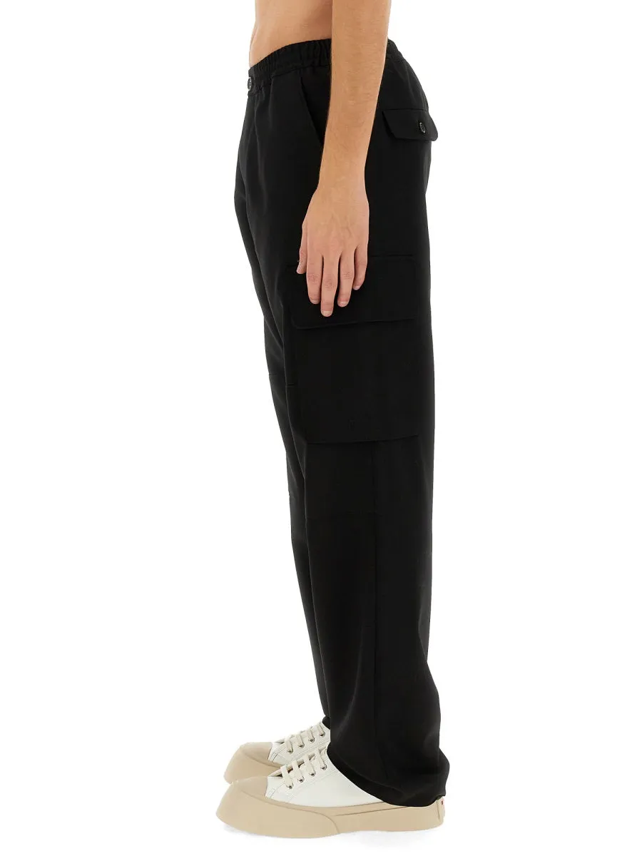 Wool Pants sold by Wanan Luxury product image thumbnail 4