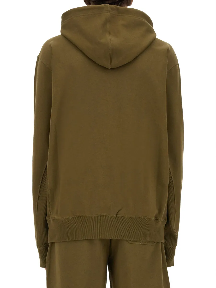 Sweatshirt With Logo sold by Wanan Luxury product image thumbnail 3
