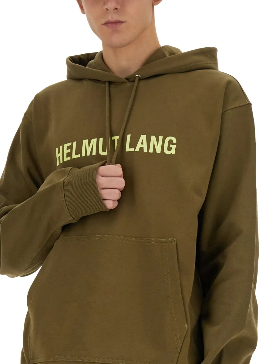 Sweatshirt With Logo sold by Wanan Luxury product image thumbnail 4