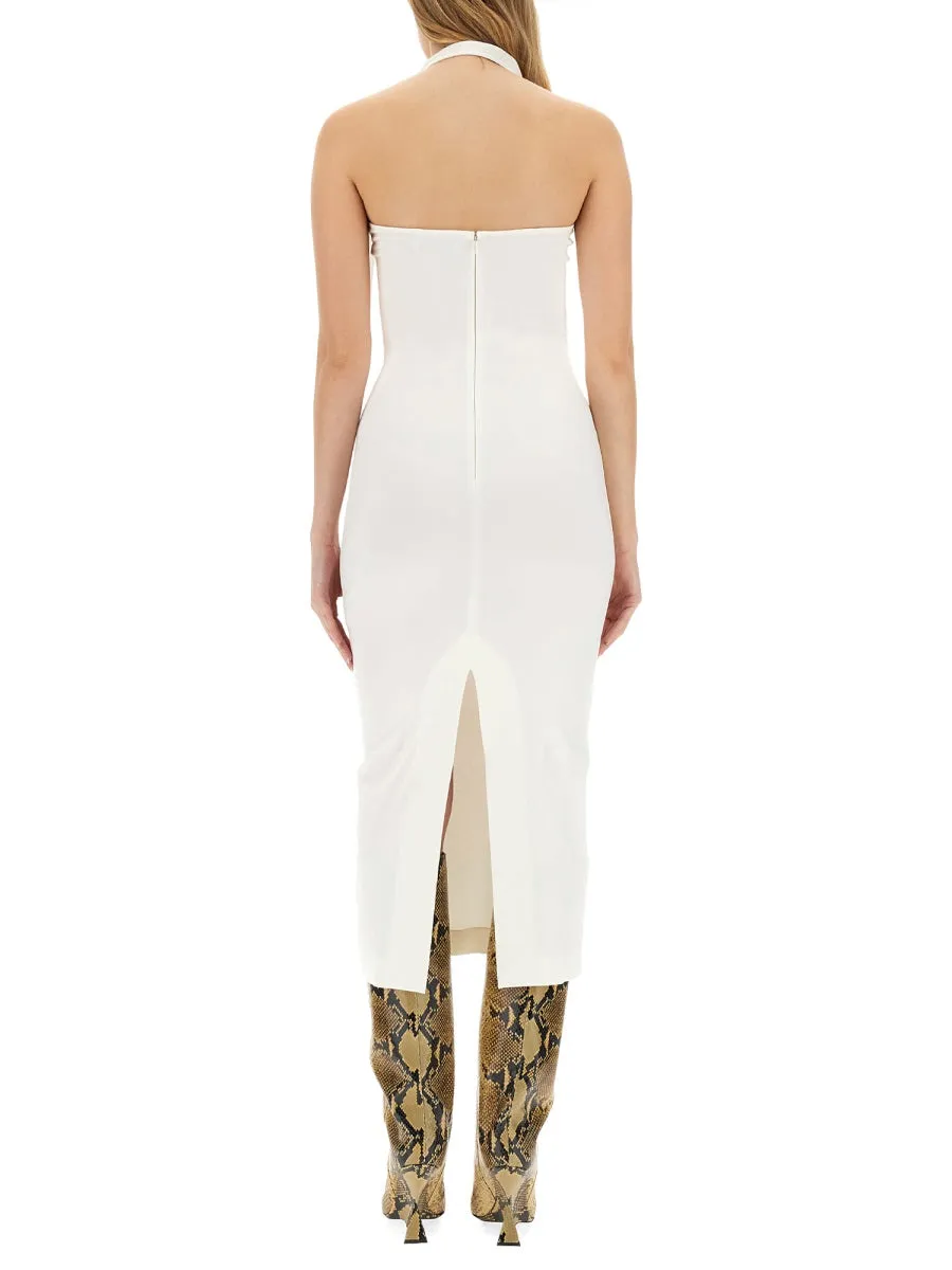 Midi Dress sold by Wanan Luxury product image thumbnail 3