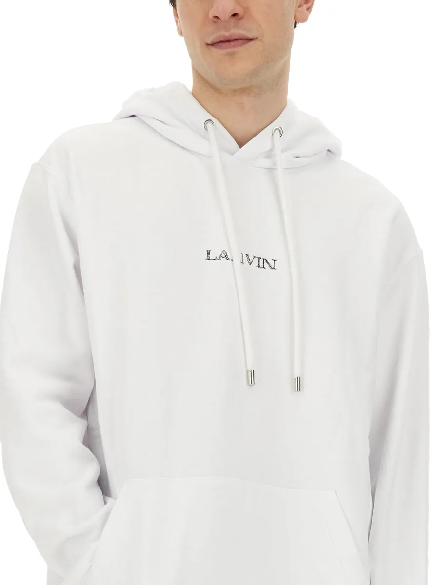 Sweatshirt With Logo sold by Wanan Luxury product image thumbnail 4