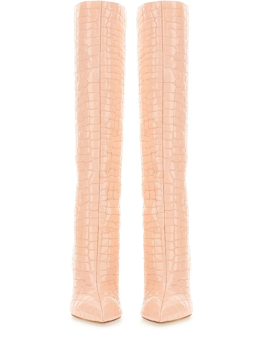 Leather Boot sold by Wanan Luxury product image thumbnail 4