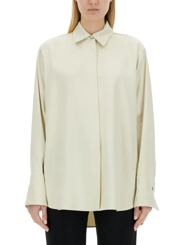 Shirt With Long Sleeves sold by Wanan Luxury