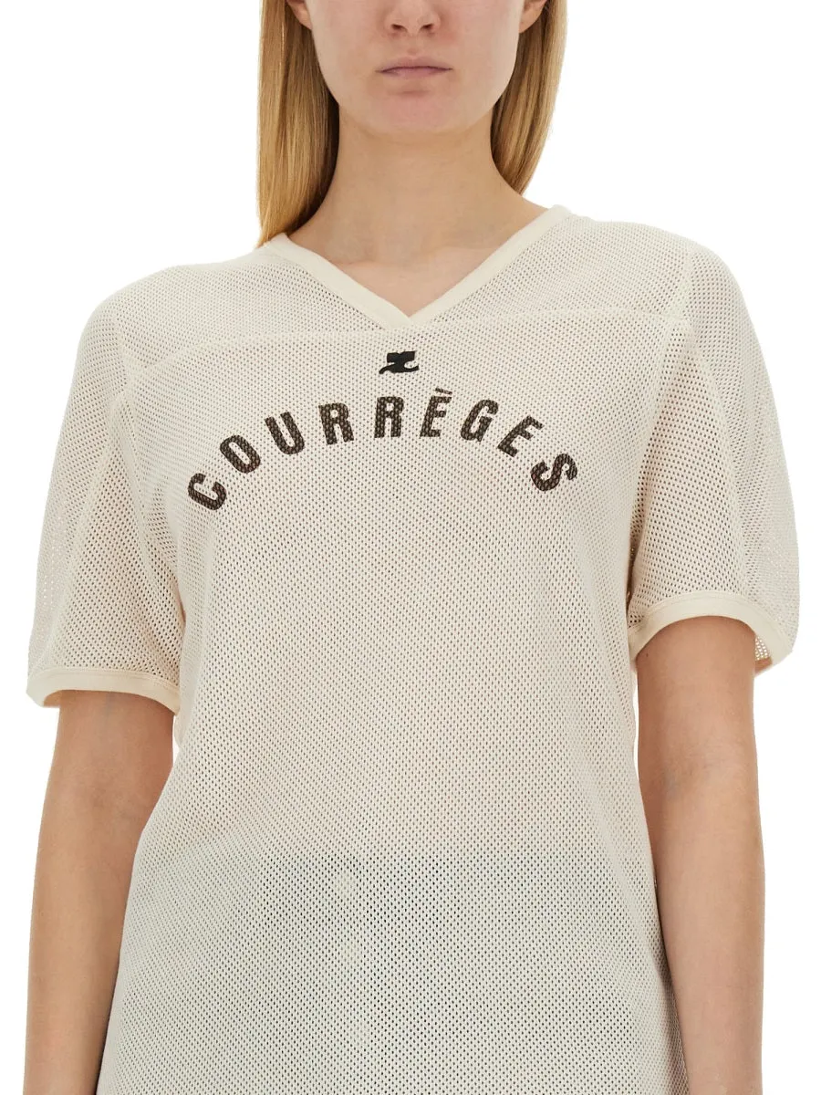 T-Shirt With Logo sold by Wanan Luxury product image thumbnail 4