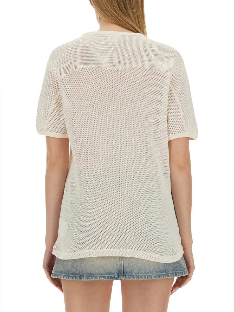 T-Shirt With Logo sold by Wanan Luxury product image thumbnail 3