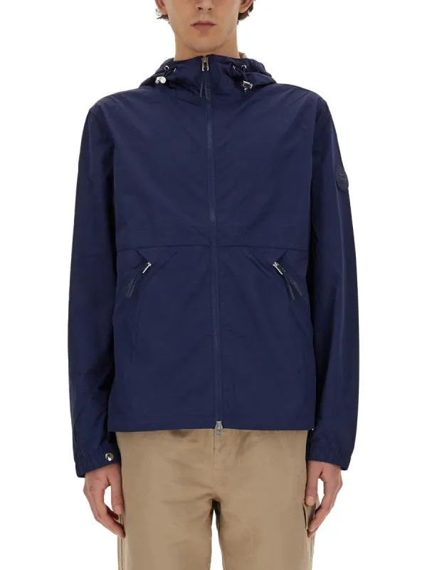 Nylon Jacket made by Woolrich