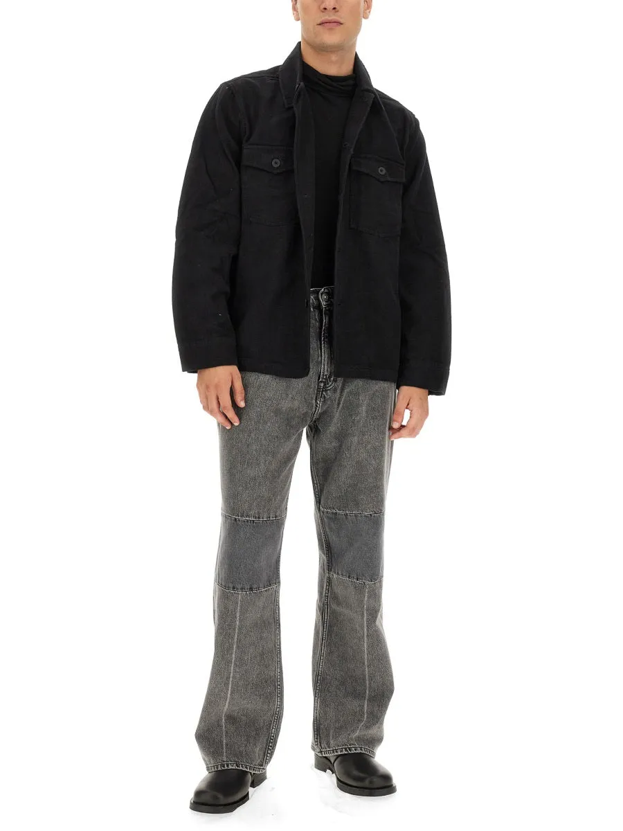 Jeans Extended Third Cut sold by Wanan Luxury product image thumbnail 2