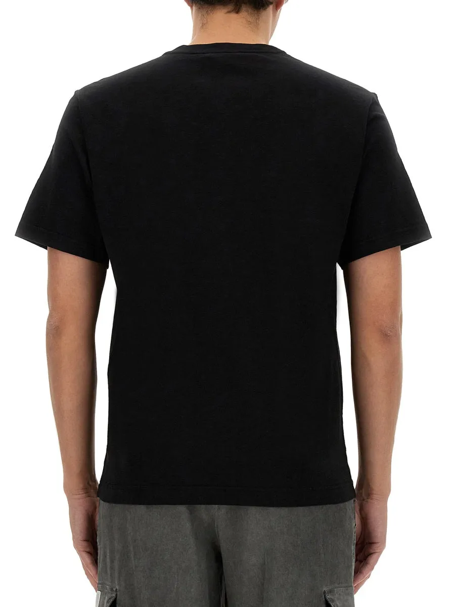 T-Shirt With Logo sold by Wanan Luxury product image thumbnail 3