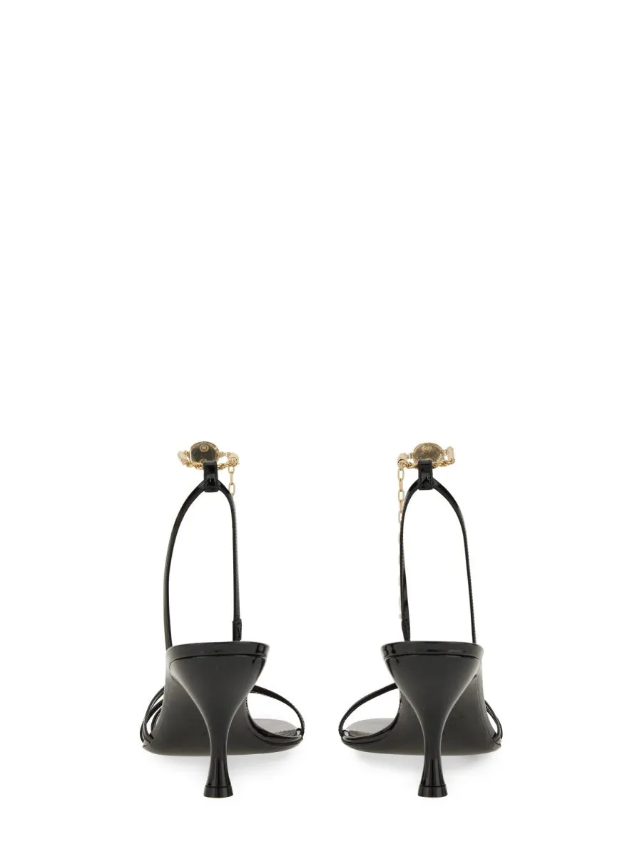 Sandal With Chain sold by Wanan Luxury product image thumbnail 3