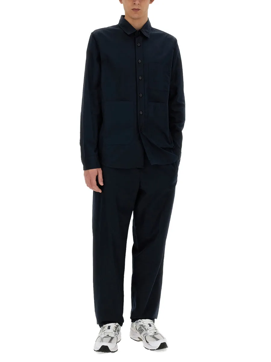 Cotton Twill Pants sold by Wanan Luxury product image thumbnail 2