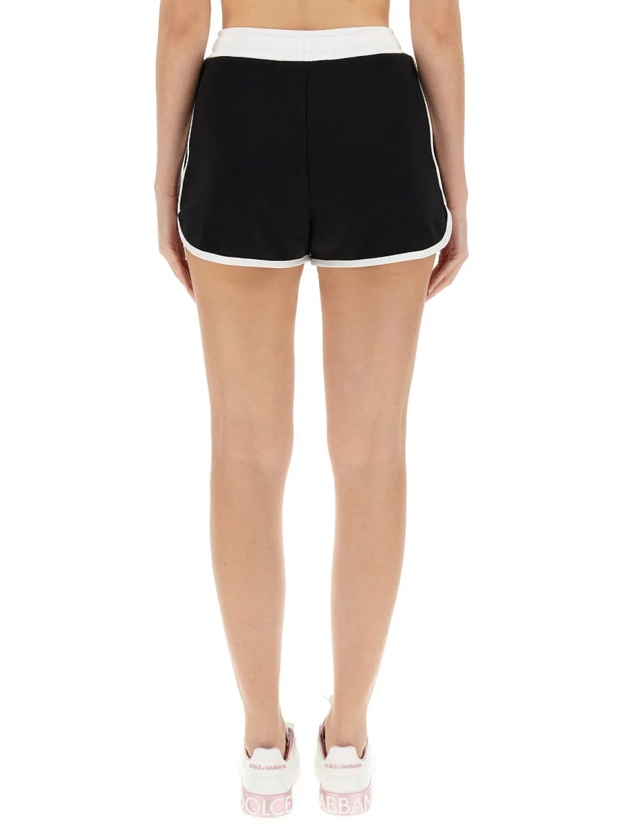 Shorts With Logo Embroidery sold by Wanan Luxury product image thumbnail 4