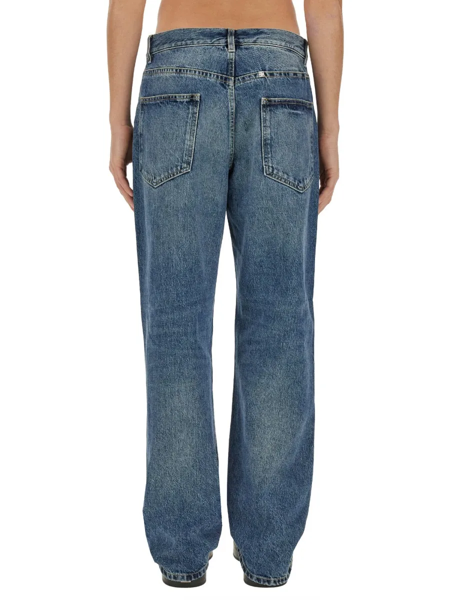 Regular Fit Jeans sold by Wanan Luxury product image thumbnail 3