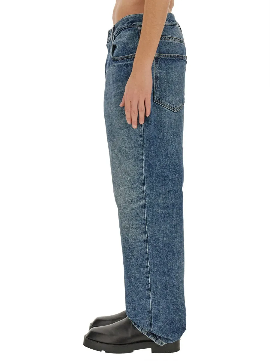 Regular Fit Jeans sold by Wanan Luxury product image thumbnail 4