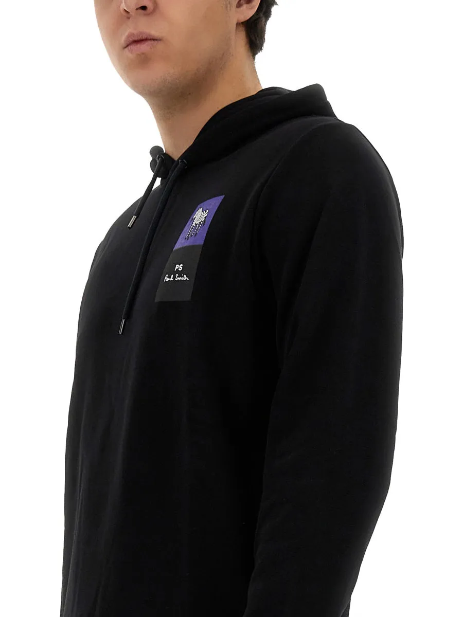 "Zebra" Sweatshirt sold by Wanan Luxury product image thumbnail 3