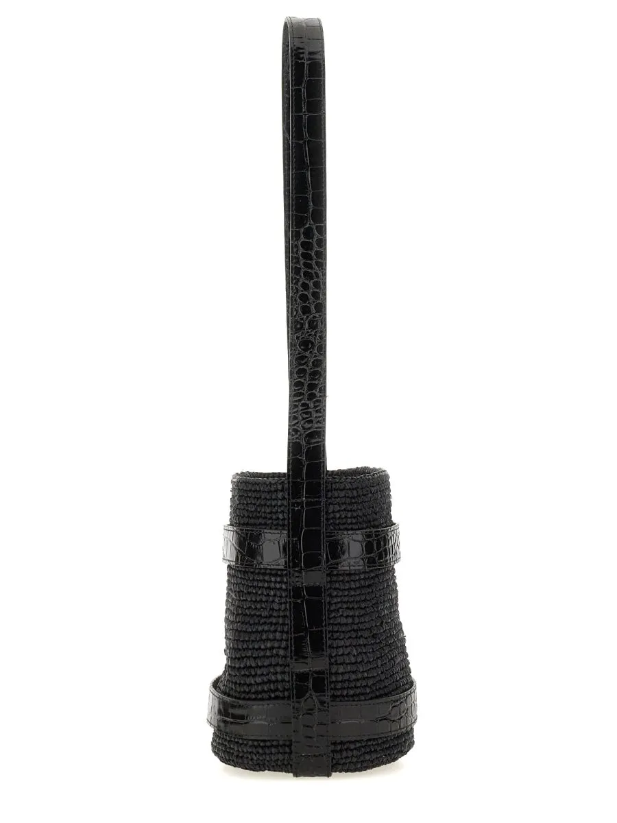 Bucket Bag sold by Wanan Luxury product image thumbnail 3