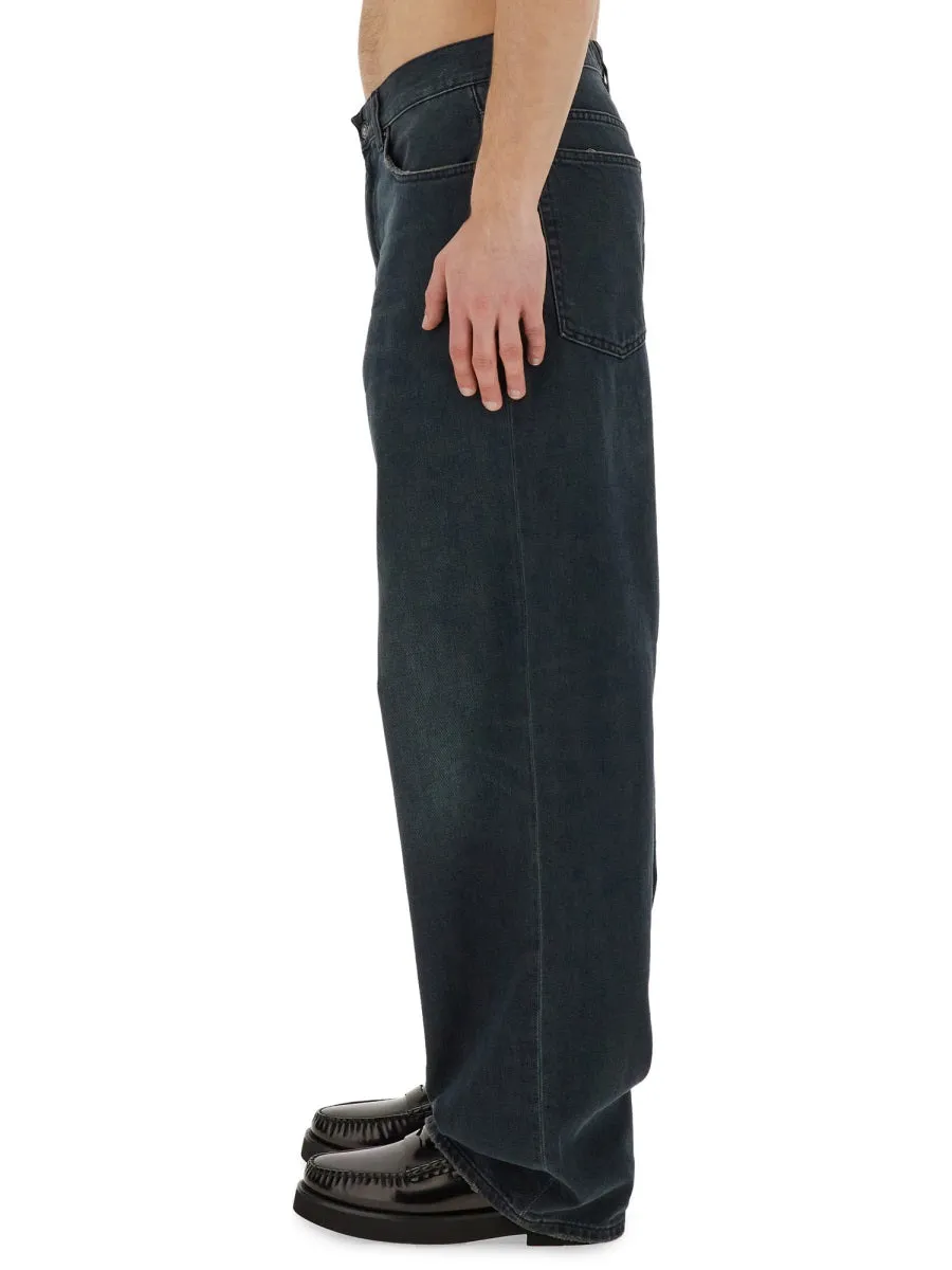 Jeans "Racoli" sold by Wanan Luxury product image thumbnail 4