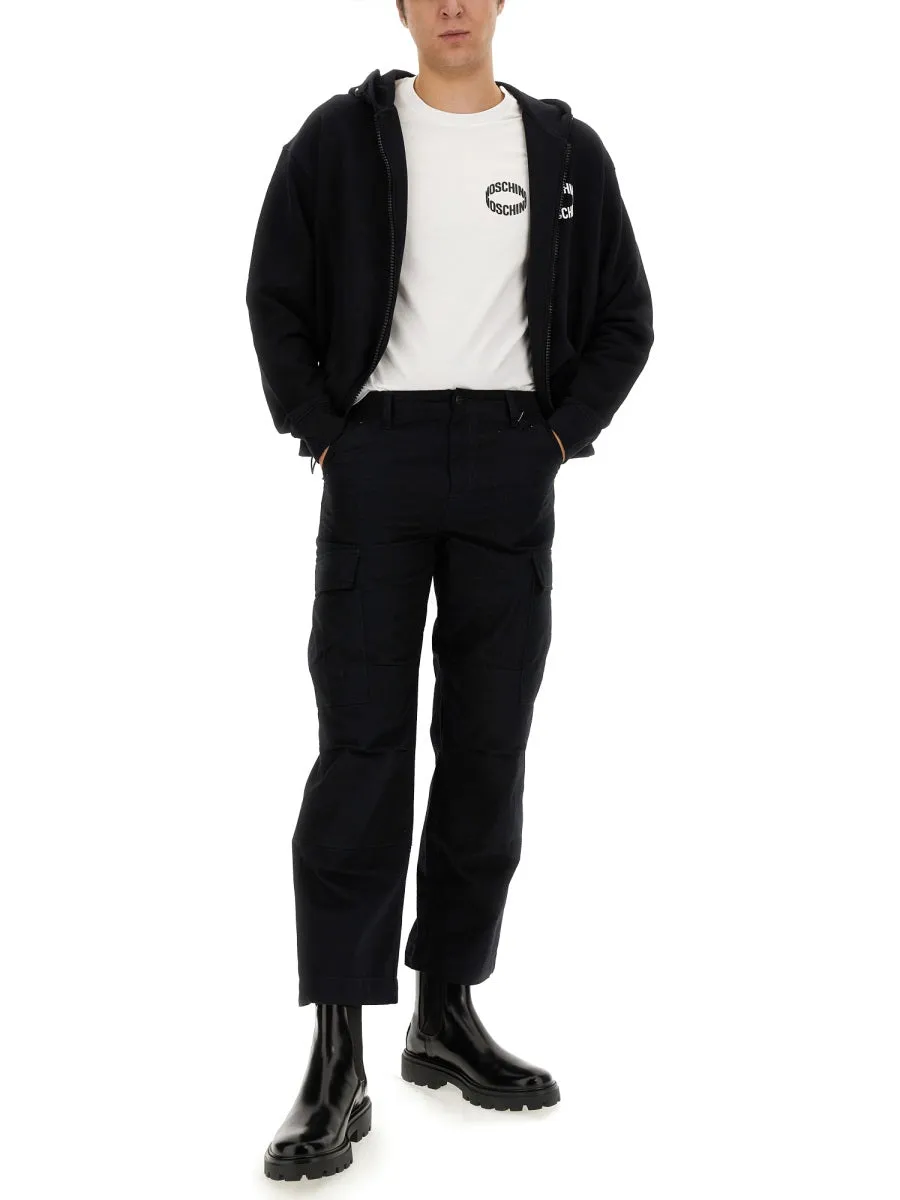 Sweatshirt With Logo sold by Wanan Luxury product image thumbnail 2