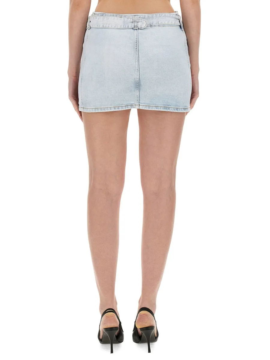 "De-Flip-S" Skirt sold by Wanan Luxury product image thumbnail 3