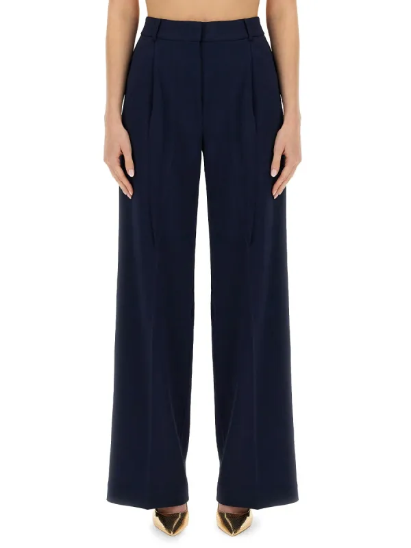 Wide Leg Pants sold by Wanan Luxury