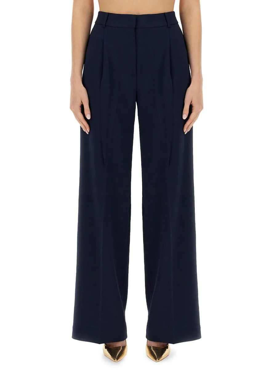 Wide Leg Pants sold by Wanan Luxury