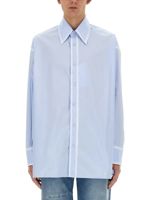 Oversize Fit Shirt sold by Wanan Luxury