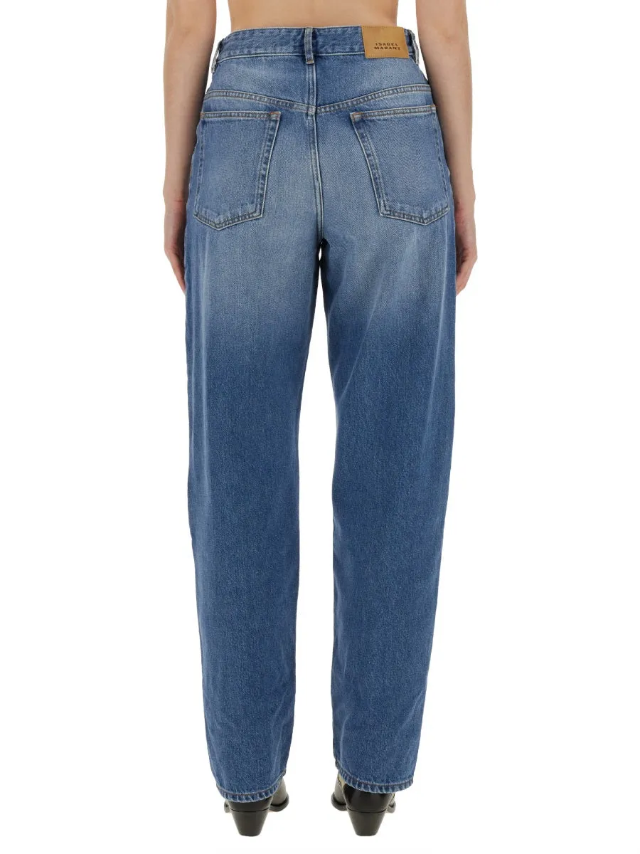 Jeans "Vetan" sold by Wanan Luxury product image thumbnail 3