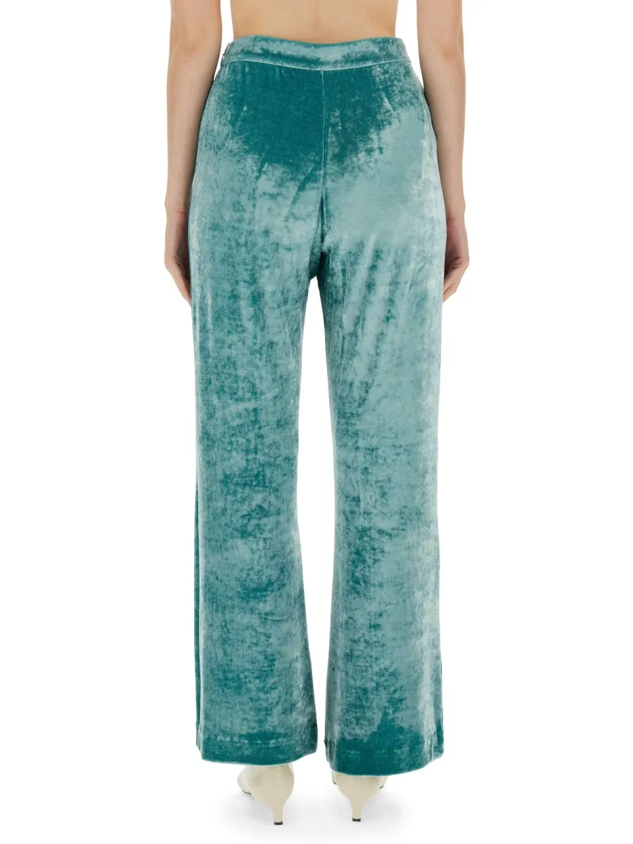 Wide Leg Pants sold by Wanan Luxury product image thumbnail 3